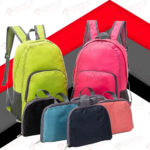 MOCHILA DOBRÁVEL