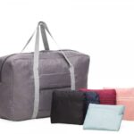 BOLSA DE VIAGEM DOBRÁVEL - BOLVG0001