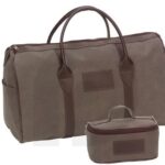 KIT BOLSA MOCHILA E NECESSAIRE EXECUTIVA - BOLVG0004