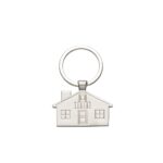 CHAVEIRO METAL CASA - CH0027