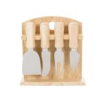 KIT QUEIJO 5 PEÇAS - KTCZ0061