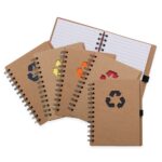 BLOCO DE ANOTAÇÕES ECOLÓGICO - BA12000
