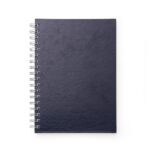 CADERNO DE COURO SINTÉTICO - BA13600