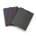 CADERNO DE COURO SINTÉTICO - BA13603