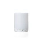 CAIXA DE SOM MULTIMÍDIA COM LUMINÁRIA - CS04067
