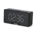 CAIXA DE SOM MULTIMÍDIA COM RELÓGIO - CS04065