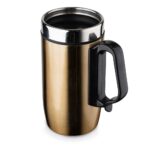 CANECA INOX PAREDE DUPLA 275 ML - CC0026