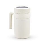 CANECA TÉRMICA INOX 500ML COM DISPLAY LED - CC0022