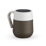 CANECA TÉRMICA INOX 500ML COM DISPLAY LED - CC0029