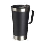 CANECA TÉRMICA INOX COM ABRIDOR 500ML - CC0004