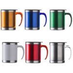 CANECA ACRÍLICA 400ML - CC0038