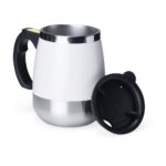 CANECA COM MISTURADOR 350ML - CC0017