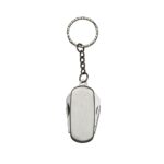 CHAVEIRO METAL CANIVETE 4 FUNÇÕES - CH0010