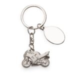 CHAVEIRO METAL MOTOCICLETA - CH0037