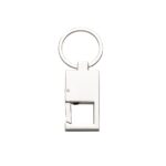 CHAVEIRO METAL MOSQUETÃO - CH0015