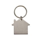 CHAVEIRO METAL PLAQUINHA - CH0008