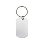 CHAVEIRO METAL PLAQUINHA - CH0009