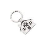 CHAVEIRO METAL CASA - CH0026