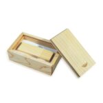 CONJUNTO ESTOJO E PEN DRIVE BAMBU 4GB/8GB/16GB/32GB - PEN0049