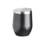 COPO INOX TEXTURIZADO PAREDE DUPLA 320ML - CC0002