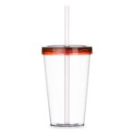 COPO PLÁSTICO 600ML - CC0054