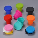 COPO RETRÁTIL DE SILICONE 150ML - CC0024
