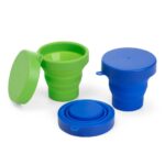 COPO RETRÁTIL DE SILICONE 150ML - CC0028