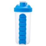 COQUETELEIRA 750ML COM PORTA COMPRIMIDO - KTVN0015