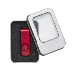 ESTOJO DE METAL PARA PEN DRIVE - EST0022