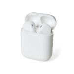FONE DE OUVIDO BLUETOOTH TOUCH COM CASE CARREGADOR BRILHANTE - FON0011