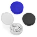 FONE DE OUVIDO INTRA AURICULAR COM ESTOJO - FON0013