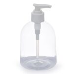 FRASCO PLÁSTICO 500ML - CP0014