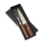 KIT CHURRASCO 2 PEÇAS - KTCZ0058