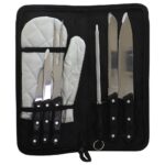 KIT CHURRASCO 7 PEÇAS - KTCZ0052