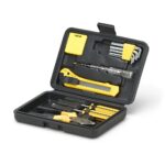 KIT FERRAMENTA 11 PEÇAS - FER0002
