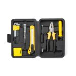 KIT FERRAMENTA 11 PEÇAS - FER0008
