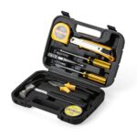 KIT FERRAMENTA 8 PEÇAS - FER0001