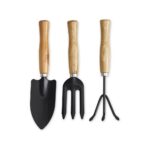 KIT JARDINAGEM 3 PEÇAS - dvs0030