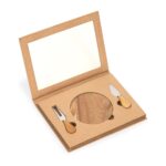 KIT QUEIJO 3 PEÇAS - KTCZ0071