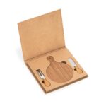 KIT QUEIJO 3 PEÇAS - KTCZ0072