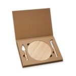 KIT QUEIJO 3 PEÇAS - KTCZ0007
