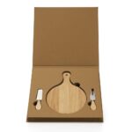 KIT QUEIJO 3 PEÇAS - KTCZ0008