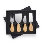 KIT QUEIJO 4 PEÇAS - KTCZ0004