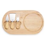 KIT QUEIJO 4 PEÇAS - KTCZ0002