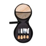KIT QUEIJO 5 PEÇAS - KTCZ0053