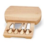 KIT QUEIJO 5 PEÇAS - KTCZ0003