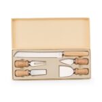 KIT QUEIJO 5 PEÇAS - KTCZ0062