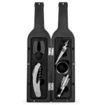 KIT VINHO GARRAFA 5 PEÇAS - KTVN0014
