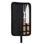 KIT CHURRASCO 2 PEÇAS - KTCZ0050