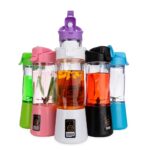 MINI LIQUIDIFICADOR PORTÁTIL USB 300ML - KTVN0012